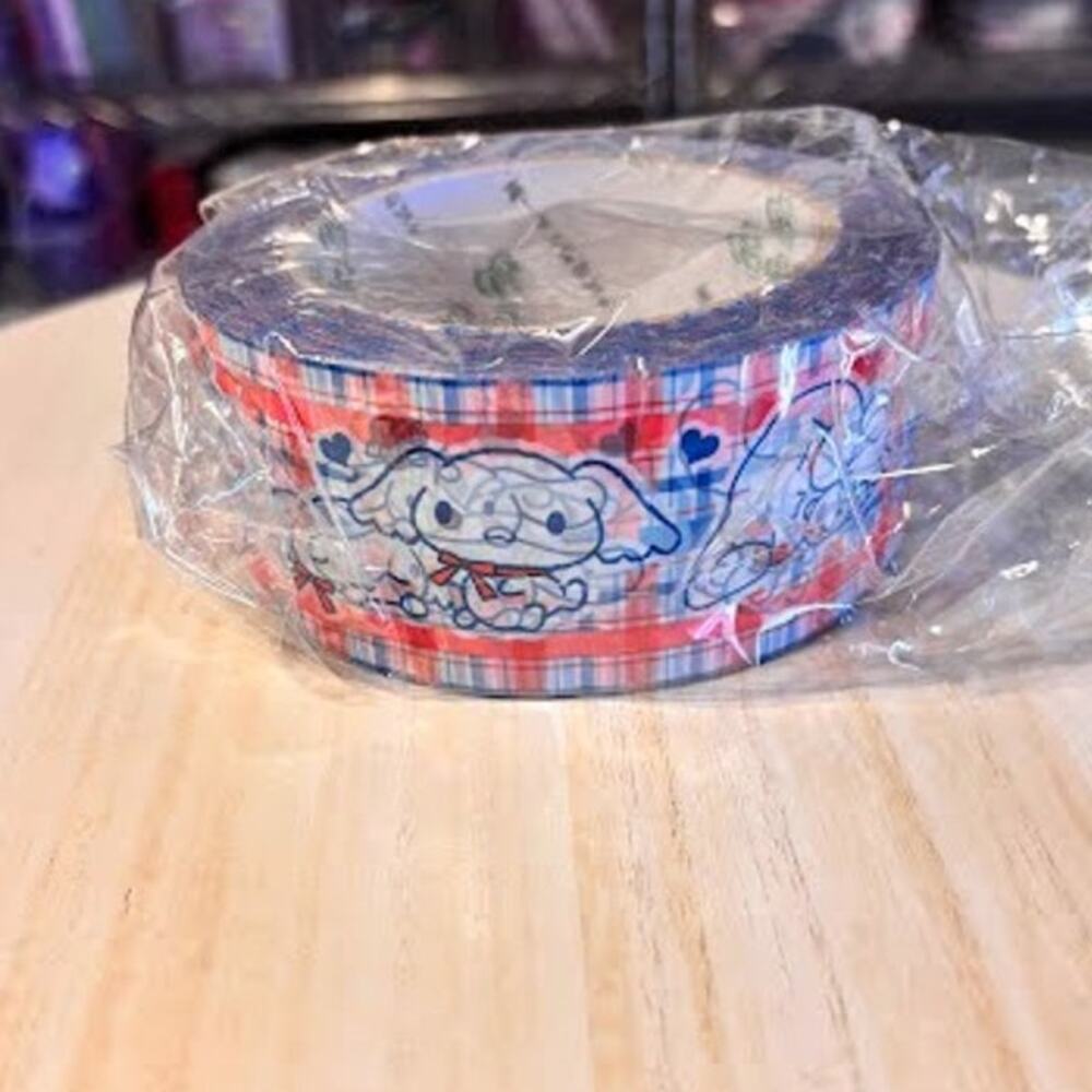 #6851  Cinnamoroll packing tape, 150 feet